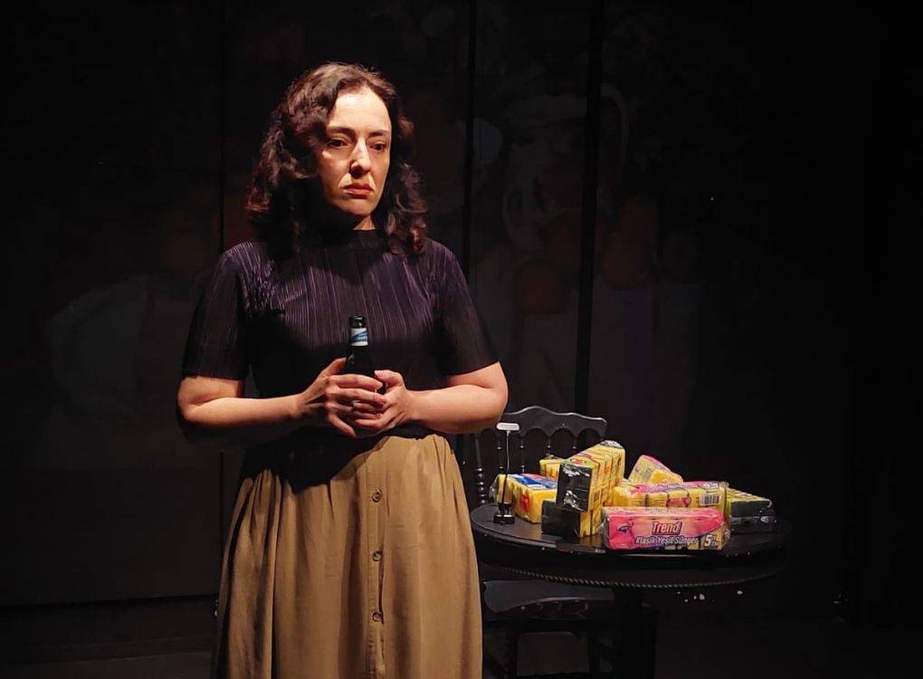 Mahallenin yaratıcı çocuğu: Baküs Sahne