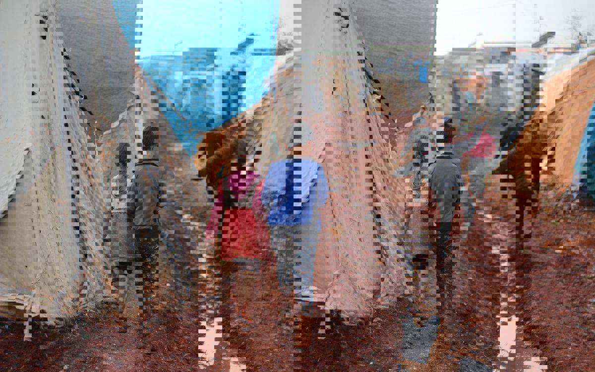 Üç büyükşehirde 45 binden fazla çocuk yoksulluk nedeniyle devlet desteğinde