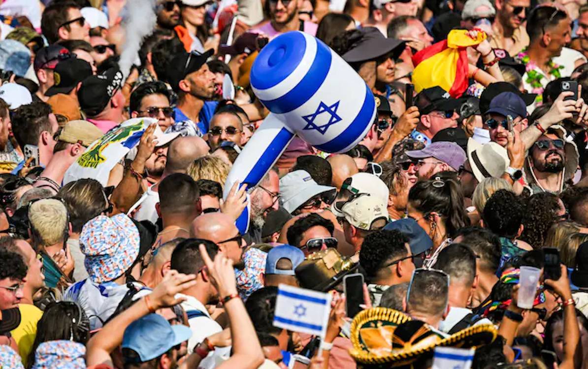 Belçika: İki İsrail askeri savaş suçlarından gözaltına alındı