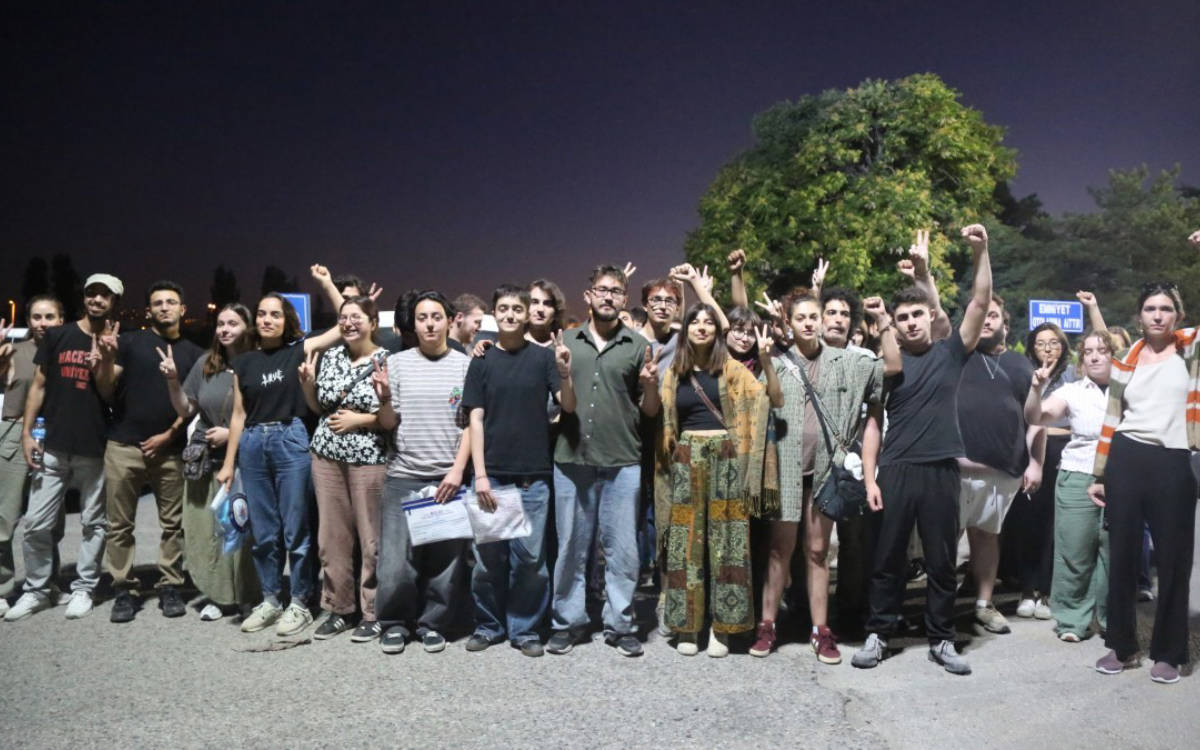 Ciwanên ku di bîranîna ‘Qetlîama Pirsûsê’ de hatibûn desteserkirin, şandin edliyeyê