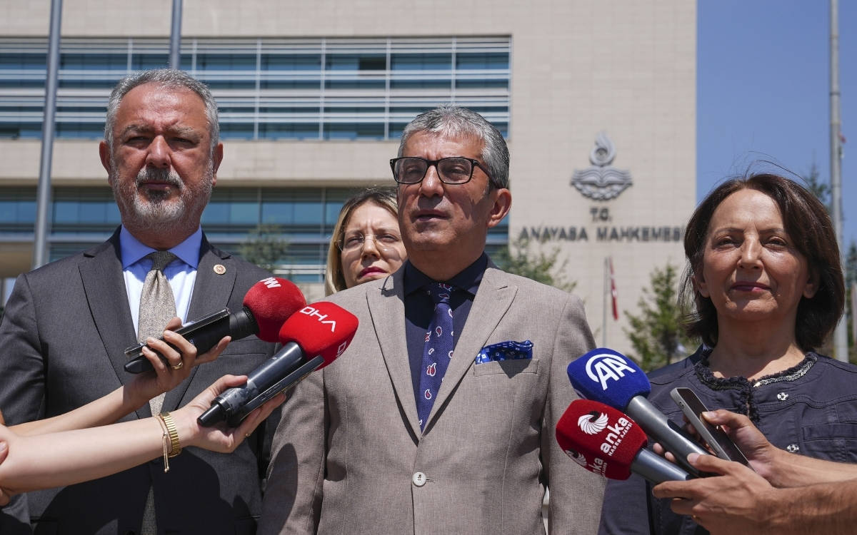 CHP, İklim Kanunu’nu Anayasa Mahkemesi’ne taşıdı