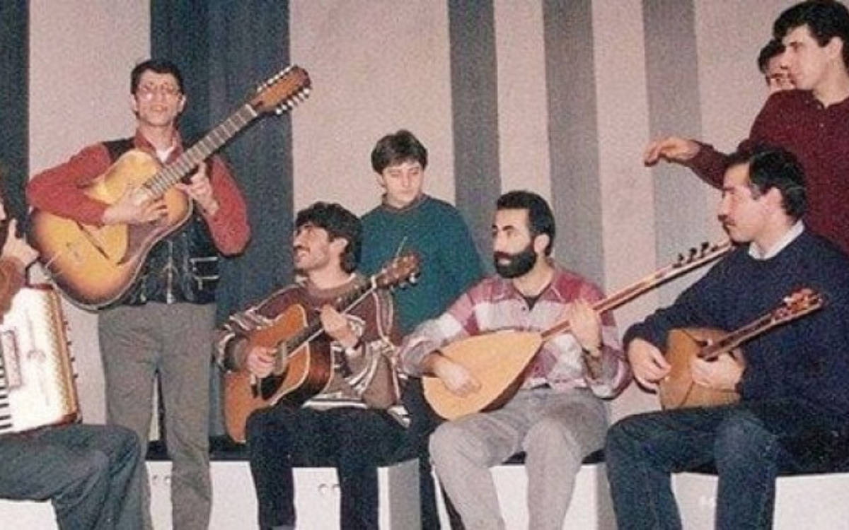 Koma Amed piştî 30 salan wê li Amedê konsertek bide