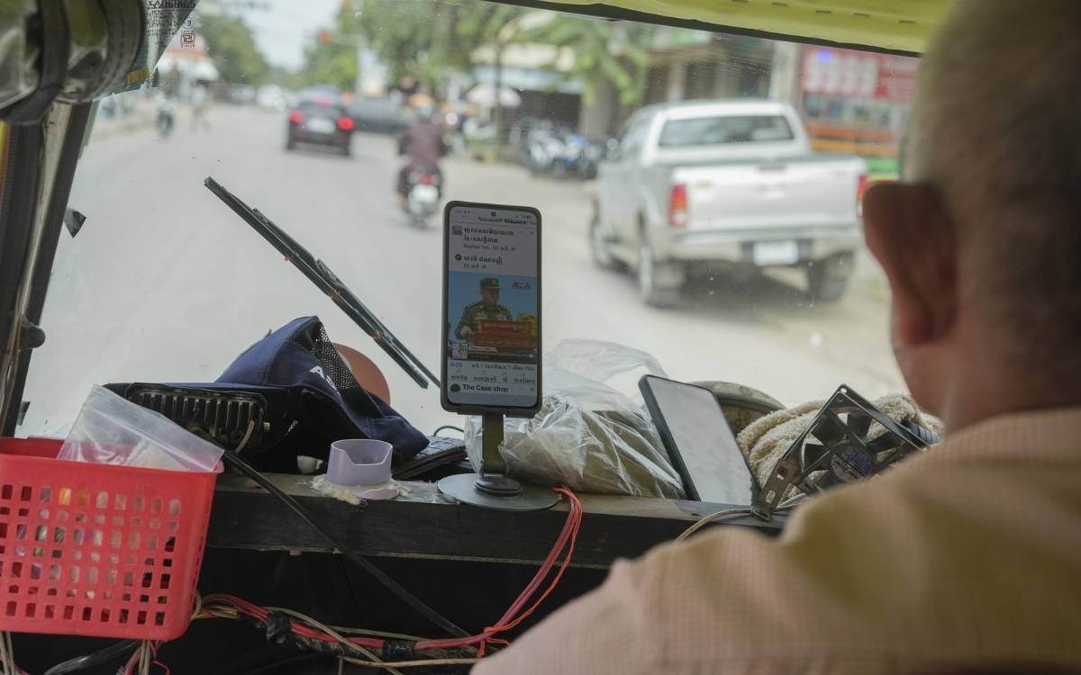 Tayland-Kamboçya sınırında çatışma: En az 12 ölü