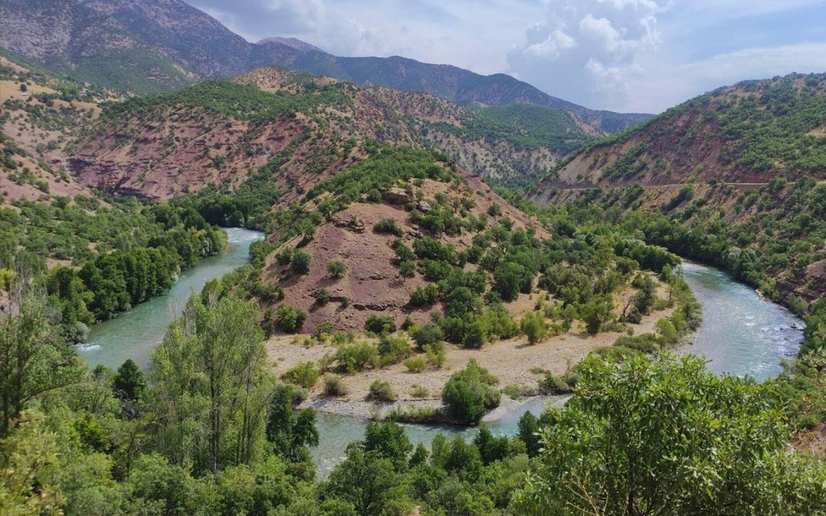 ‘Fırat’ın Salı’ Pülümür’den yola çıktı