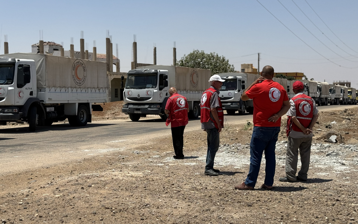 "Süveyda’da kırılgan ateşkes çökme riskiyle karşı karşıya"
