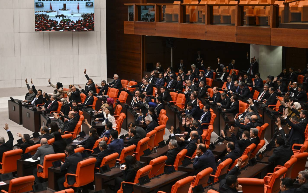 Bakanların yasama karnesi: 8 bin 792 önerge yanıtsız kaldı