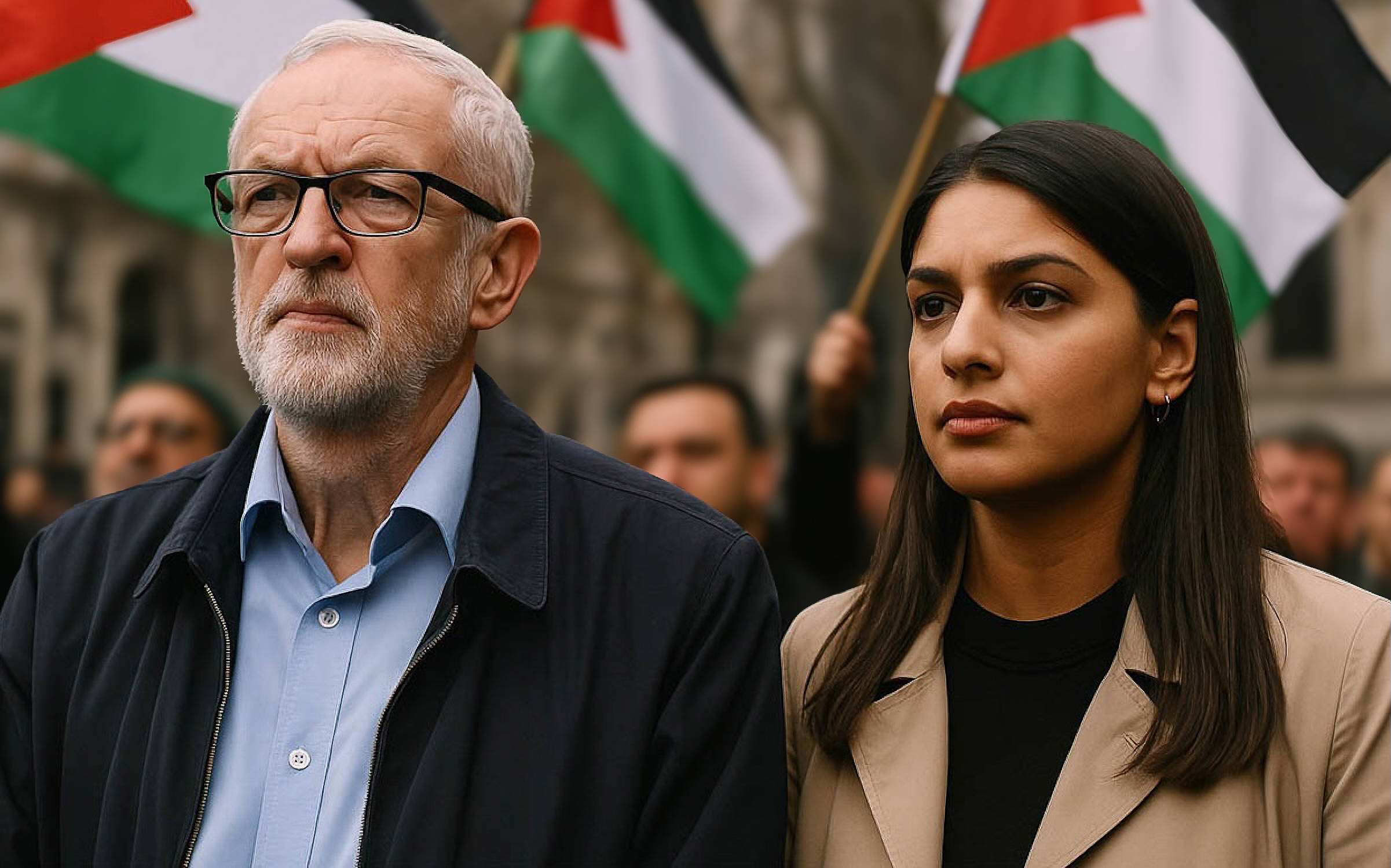 Birleşik Krallık: Corbyn'in yeni parti girişimi sol rüzgar estiriyor