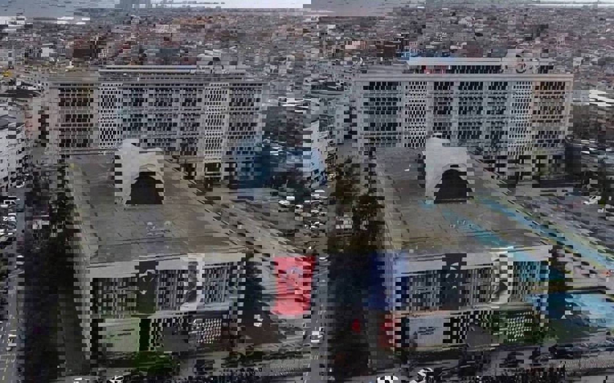 İBB'ye yeni operasyon: 25 kişi hakkında gözaltı kararı