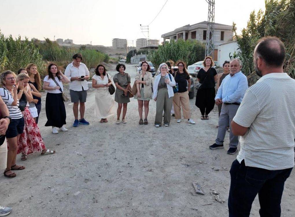ALİKEV, Antakya Ekinci’de yeni merkezinin inşasına başladı