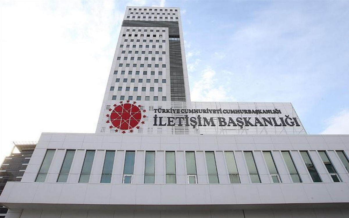 İletişim Başkanlığı'nda bir isim daha görevden alındı
