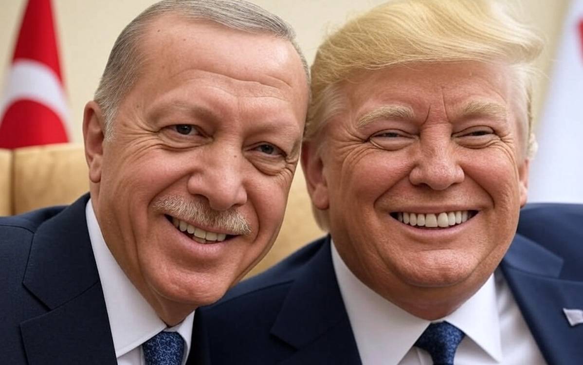 Trump Türkiye'yi en düşük ek gümrük tarifesi ödeyecekler grubuna aldı: Yüzde 15