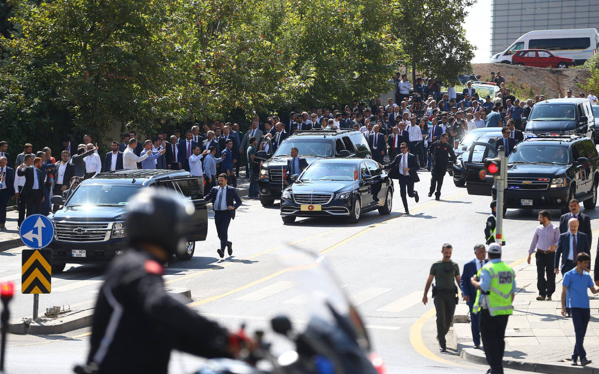 Erdoğan’ın günlük korunma maliyeti 8 milyon TL