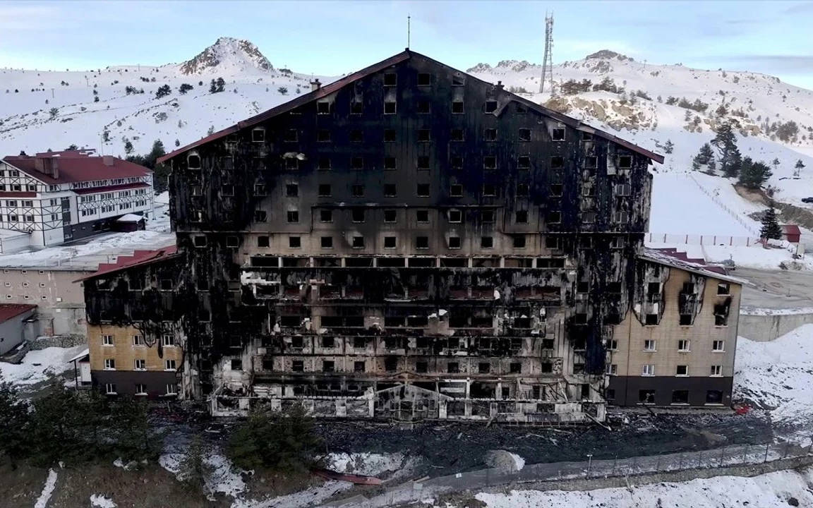 Kartalkaya yangınında İş Başmüfettişi’ne soruşturma izni çıktı