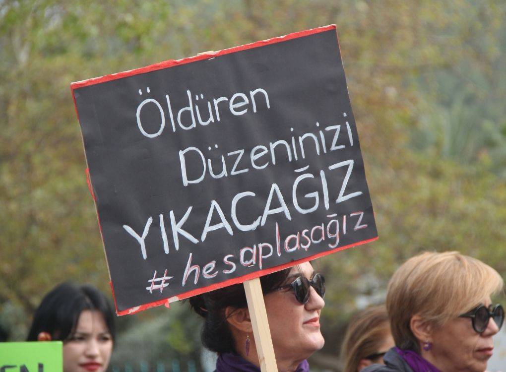 Erkekler Temmuz’da 32 kadını öldürdü