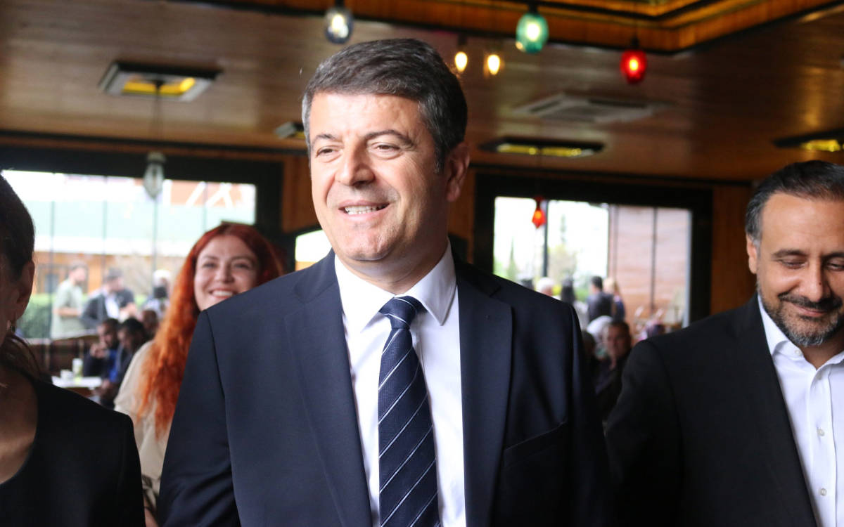 İçişleri Bakanlığı, Abdurrahman Tutdere’yi görevine iade etti