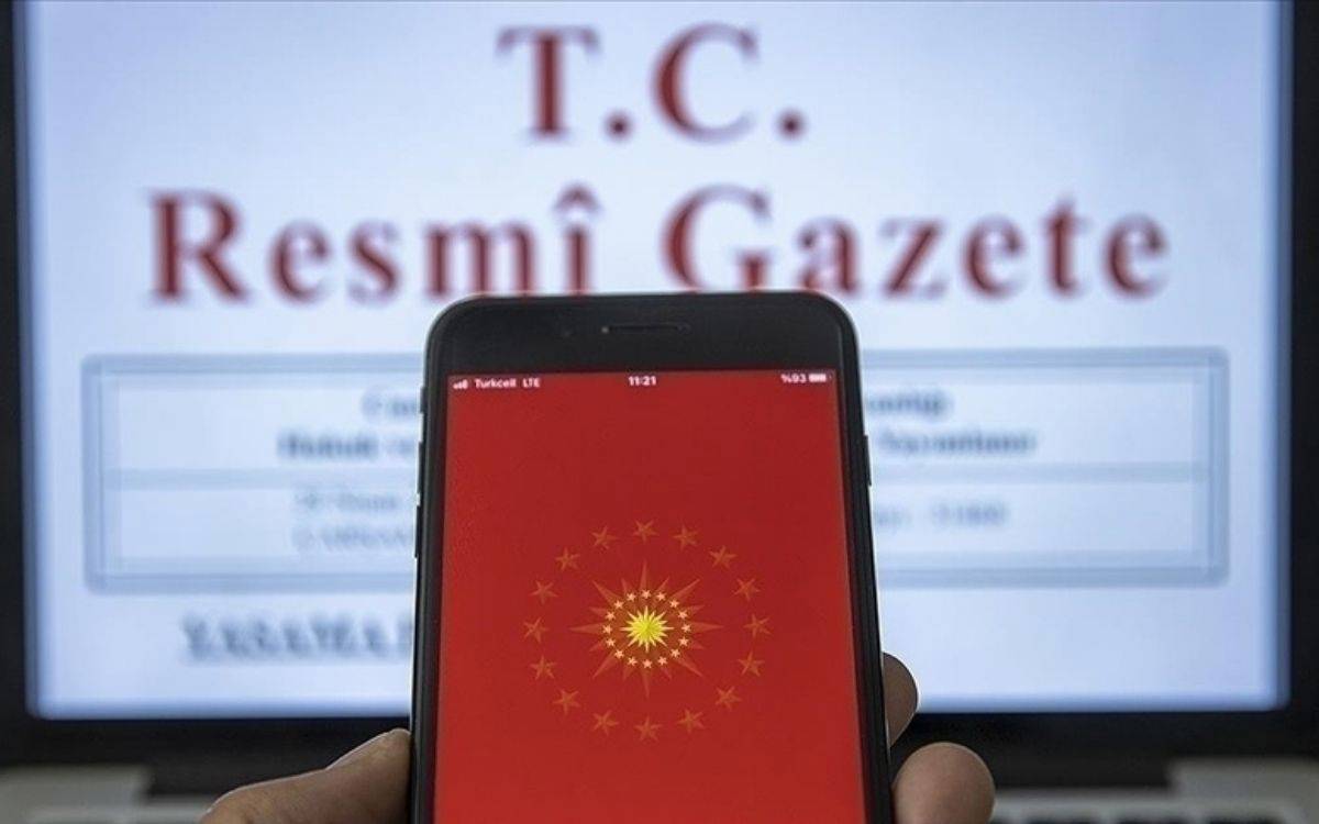 Yüksek Askeri Şura kararları Resmi Gazete'de yayımlandı