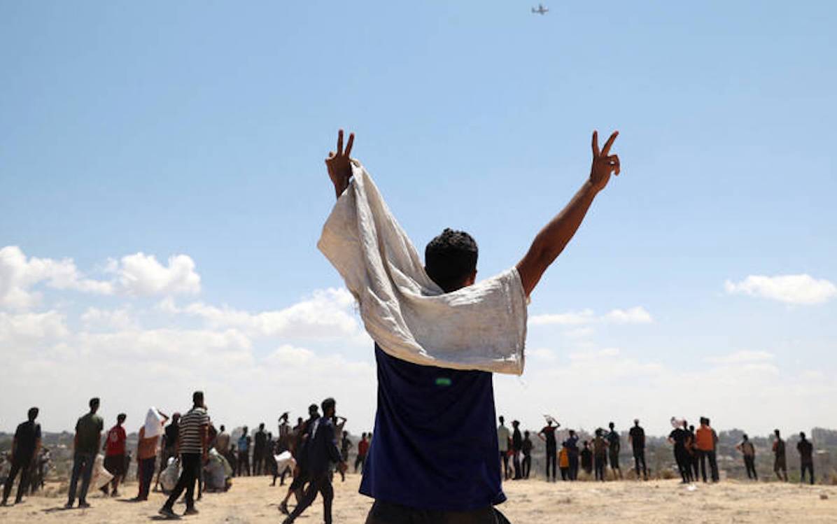 Gazze'nin topyekün işgali İsrail'e uzun sürecek bir ayaklanmaya da mal olabilir