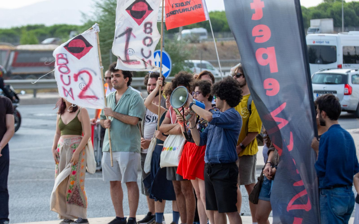 Sabancı Üniversitesi öğrencileri: Mobbing ve burs gaspına son