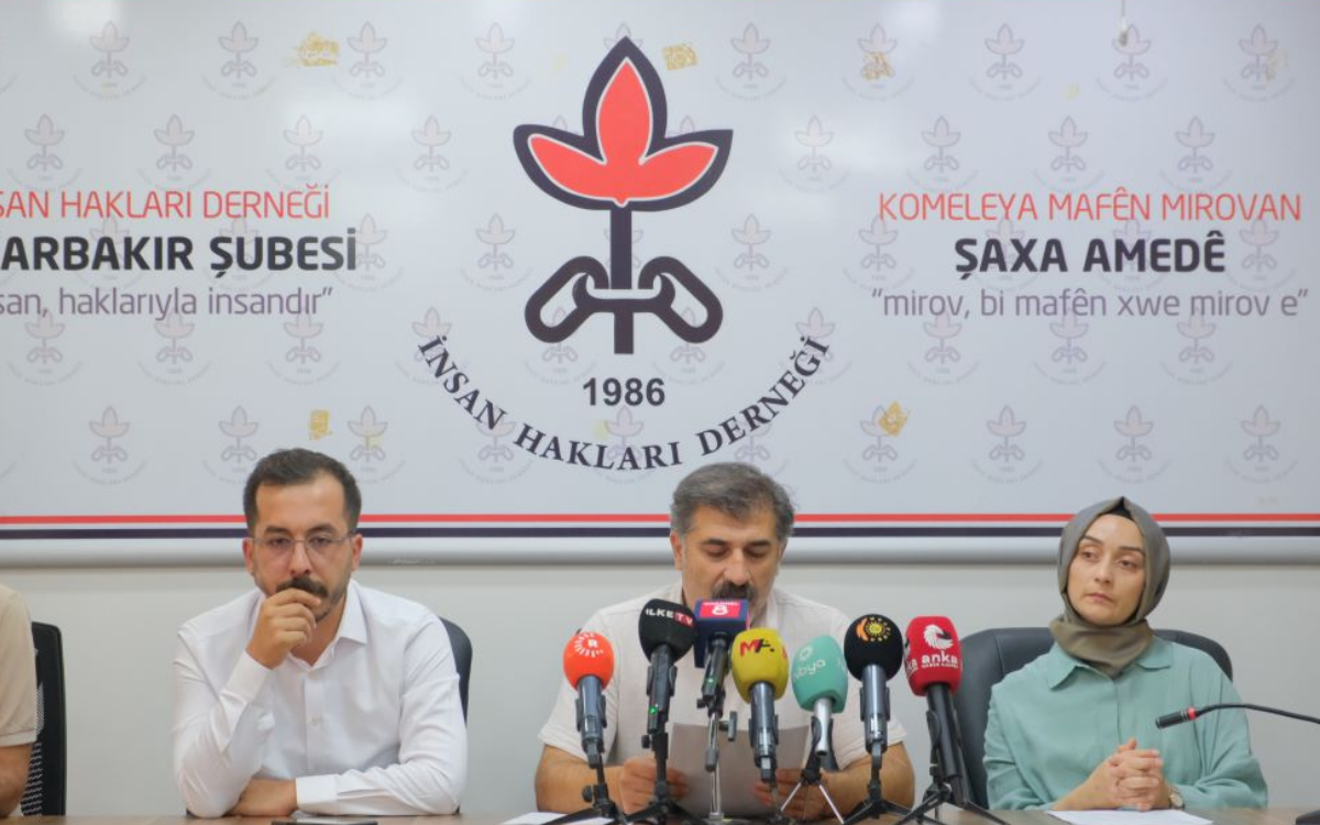 Kürt illerinde 6 ayda en az bin 820 hak ihlali yaşandı