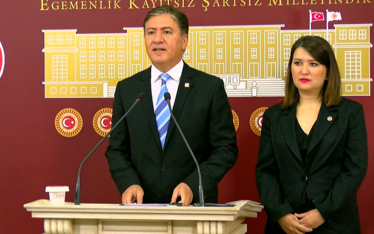 CHP istek ve önerilerini komisyona sundu