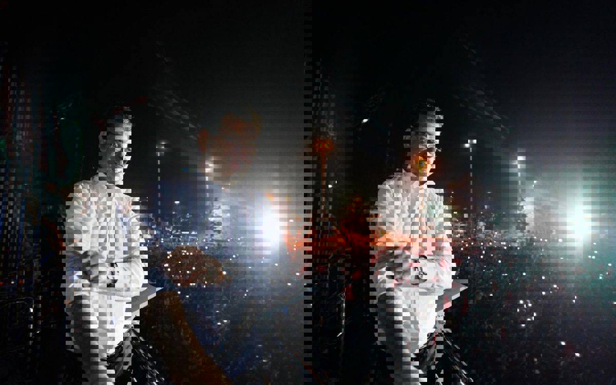 İmamoğlu: Adaylığım engellenirse, demokratik muhalefet yine birleşmelidir