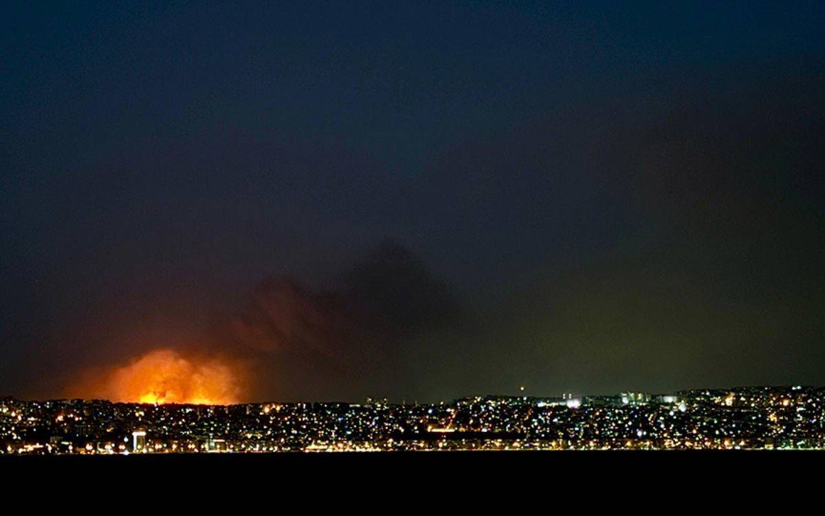 İzmir Buca’daki yangında 3 kişi gözaltına alındı