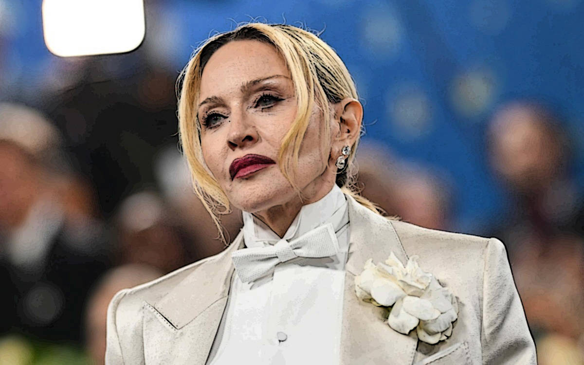 Madonna'dan Papa 14. Leo'ya: "Çok geç olmadan Gazze'ye gidin!"