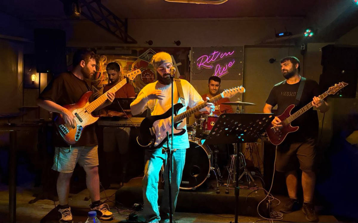 Ferît Sevîm: Bluesê têra hêrsên min nekir