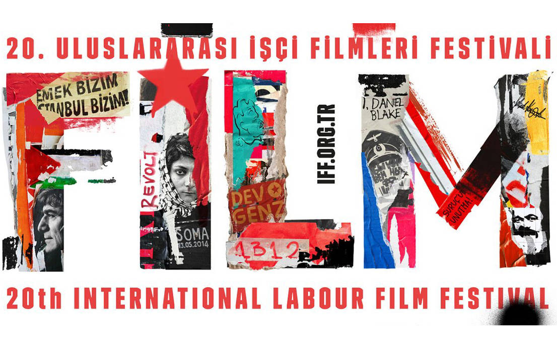İşçi Filmleri Festivali, Antalya'da başlıyor: Gala, 27 Eylül'de