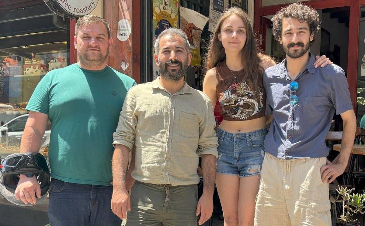 "Ne hakkımız, ne geleceğimiz, ne de kaybedecek bir şeyimiz var"