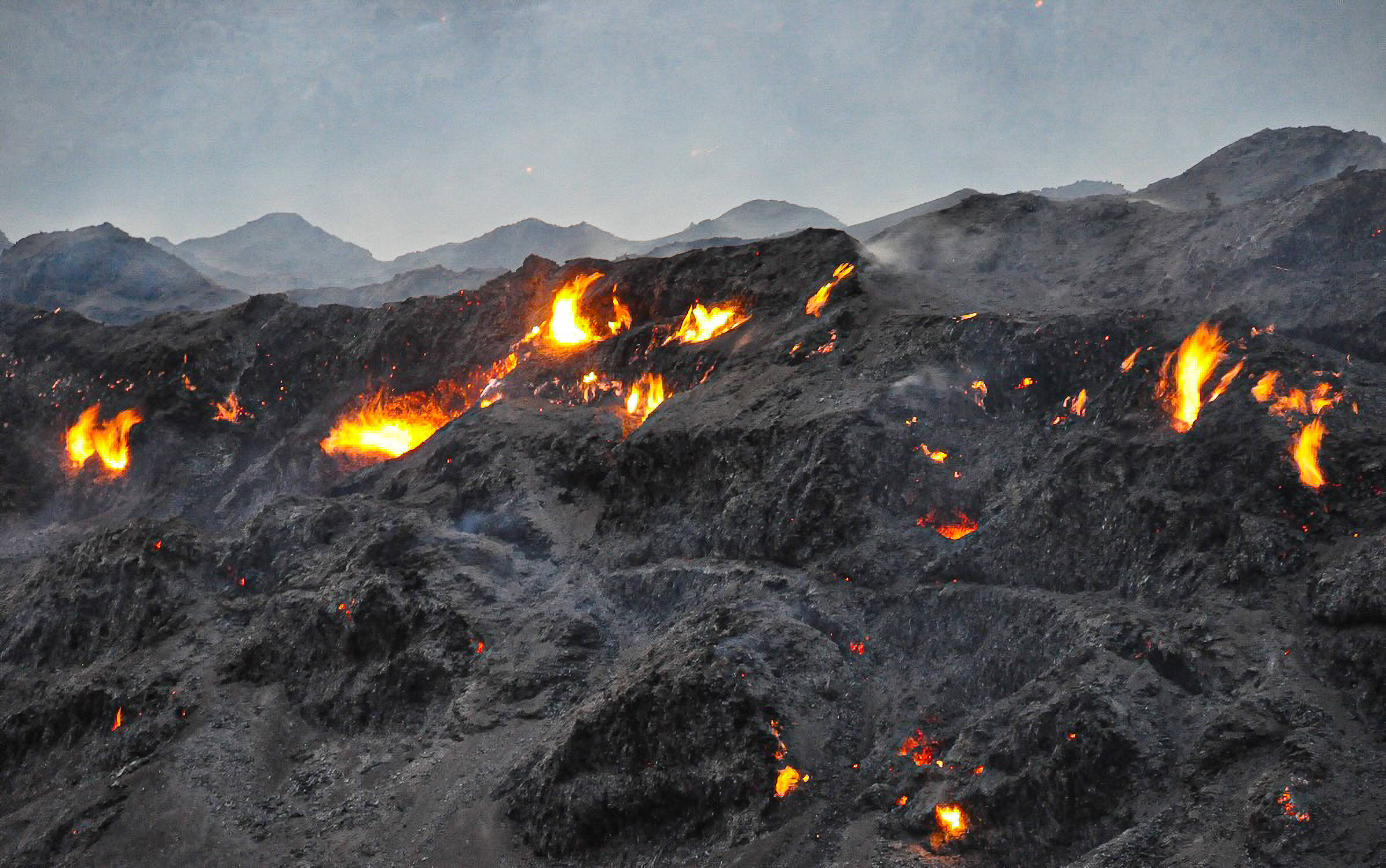Orman yangınları: Suludere, İznik, Amasra ve Lice'de de alevler kayıpları büyütüyor