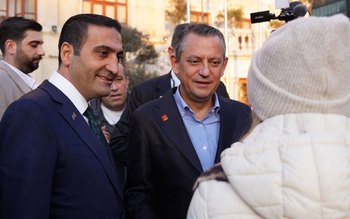 Özel’den “İnan Güney” tepkisi: 9 dalga değil, 99 dalga yapsanız da başaramayacaksınız