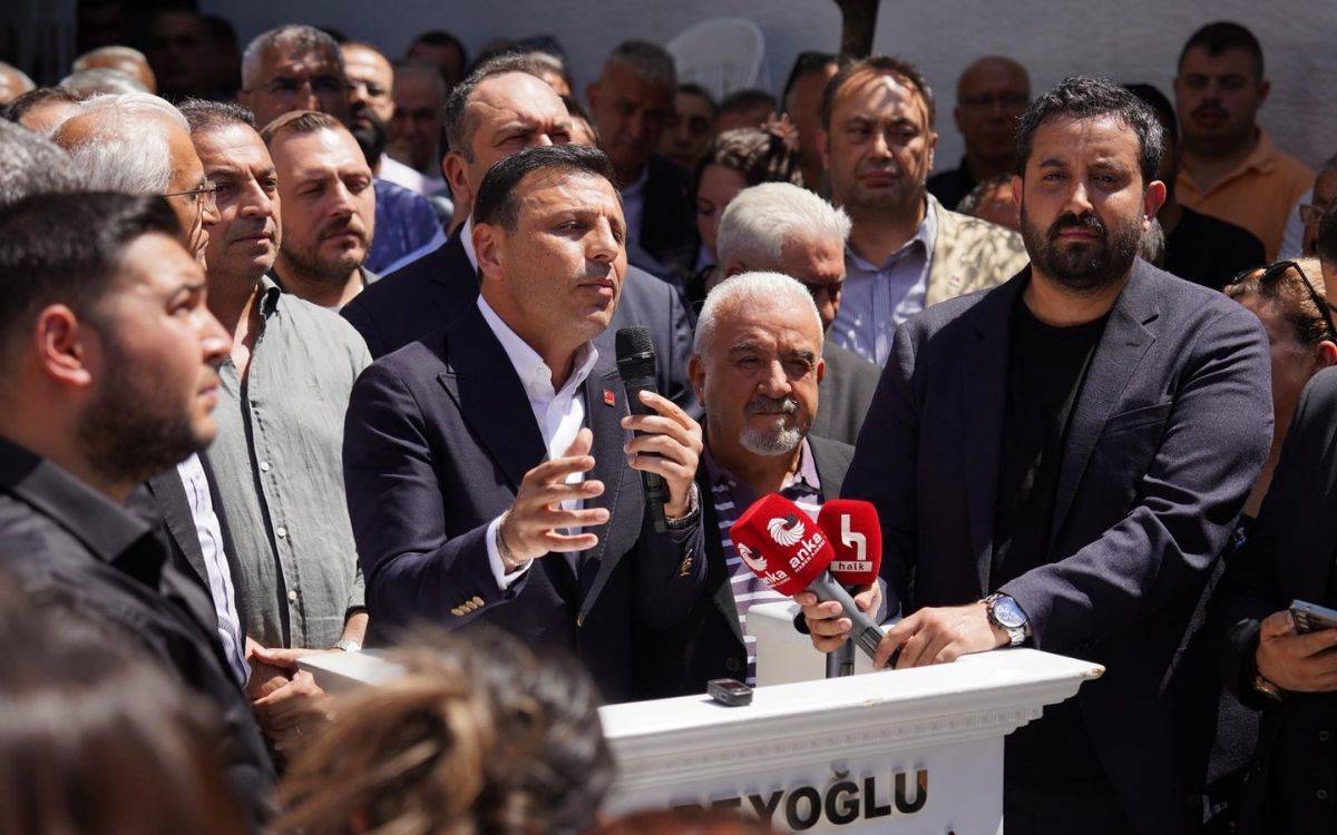 Özgür Çelik: İnan Güney sistematik şekilde hedef alındı