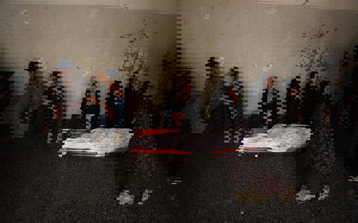 İsrail'in hedefindeki Gazze’de açlıktan ölenlerin sayısı 251’e yükseldi