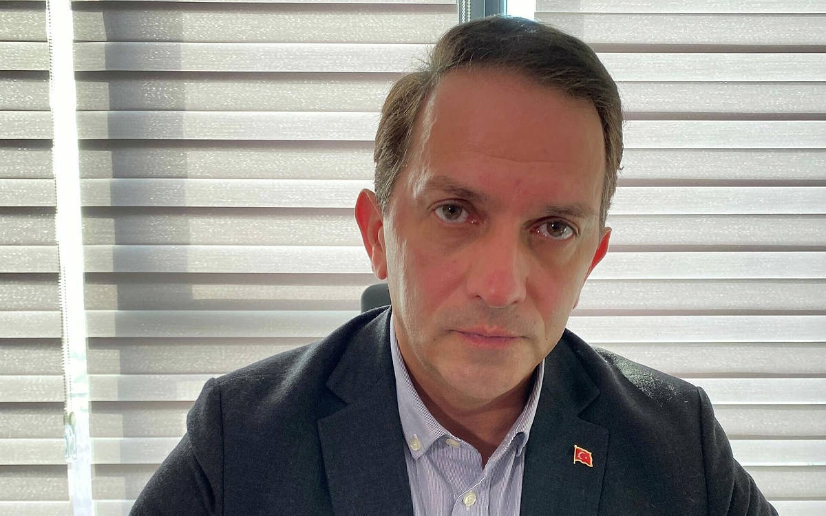 Mücahit Birinci AKP’de kesin ihraç istemiyle disipline sevk edildi