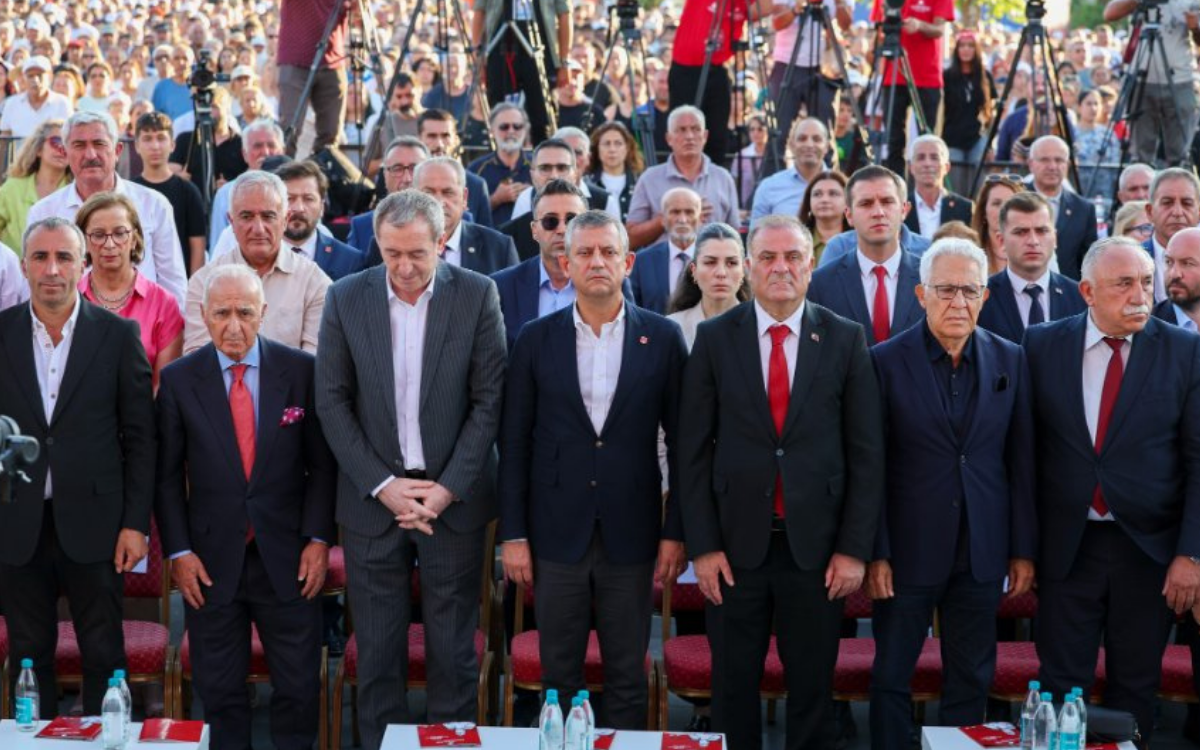 Özgür Özel: Madımak’ın utancıyla devlet hala yüzleşmedi