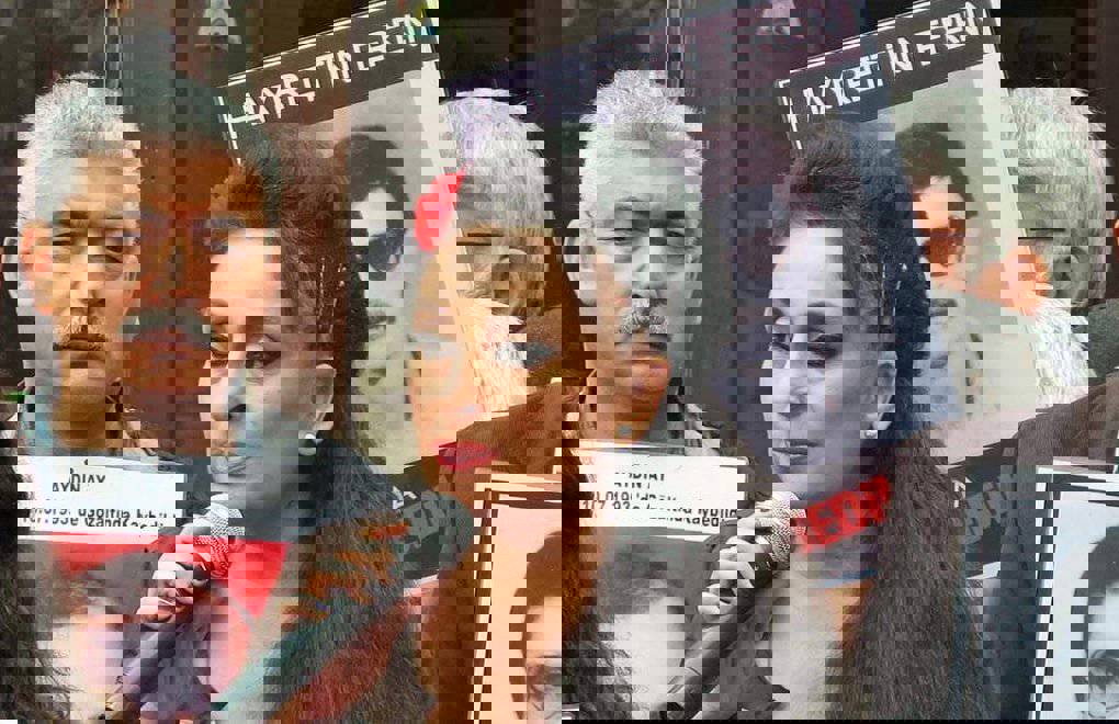 Eren Keskin: Gerçek barış için insan hakları ihlalleri sona ermeli