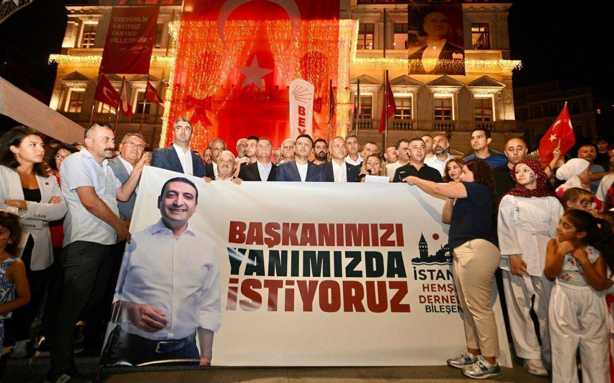 İnan Güney ve 44 kişi adliyeye sevk edildi