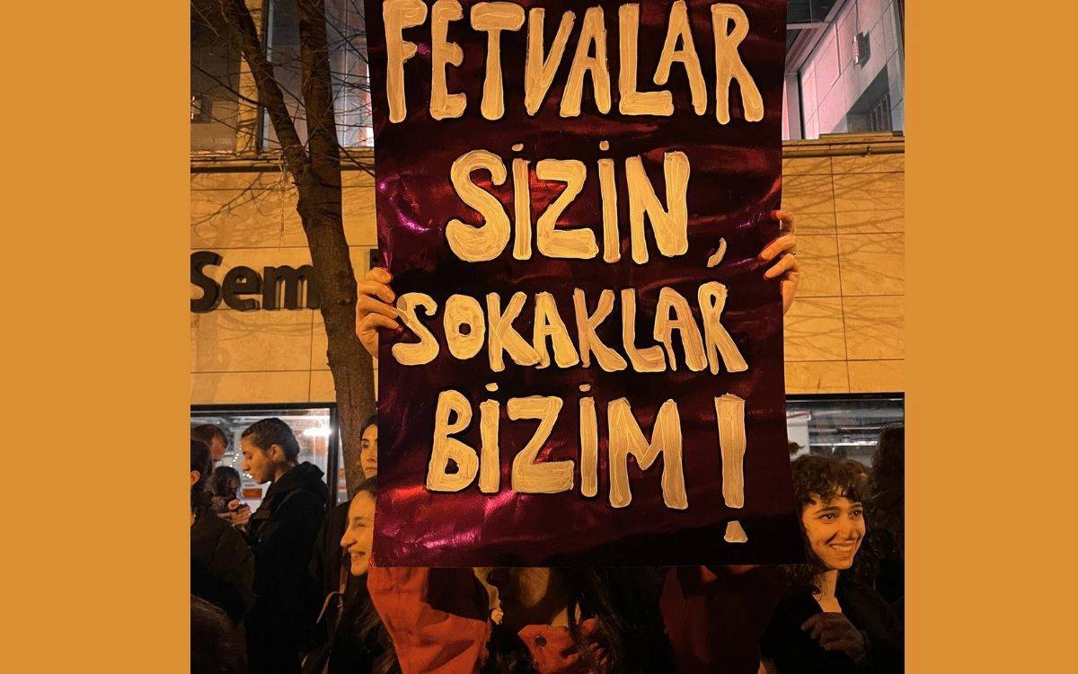 Kadınlar Birlikte Güçlü’den eylem çağrısı: Eşit miras hakkı tartışmaya açılamaz!