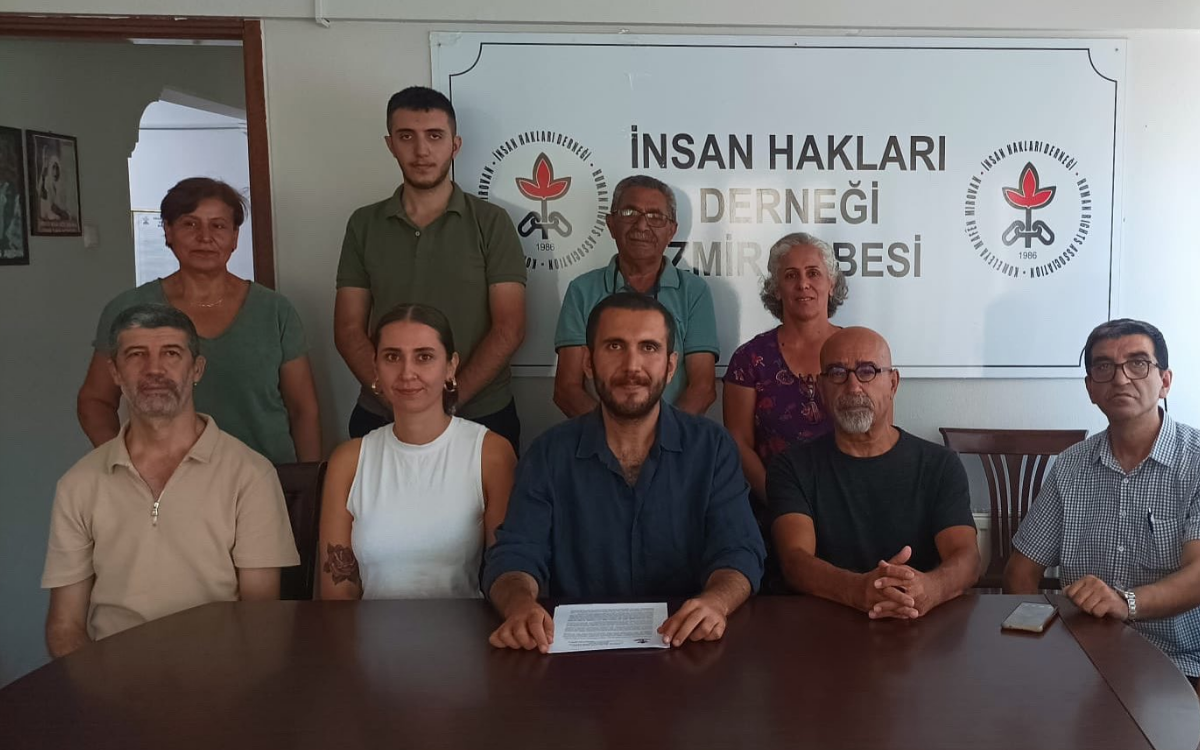 İHD: Şüpheli mülteci ölümleri münferit değil