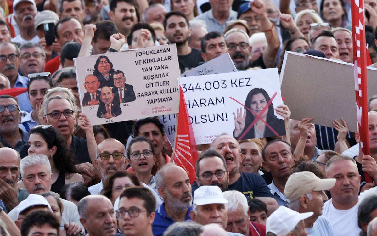 Özgür Özel: "Türkiye Aydın'ı Aydın'dan görecek"