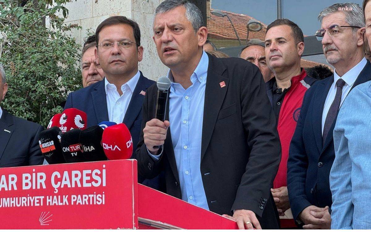 Özel’den Bahçeli’ye yanıt: Aslında ittifak ortağına sesleniyor