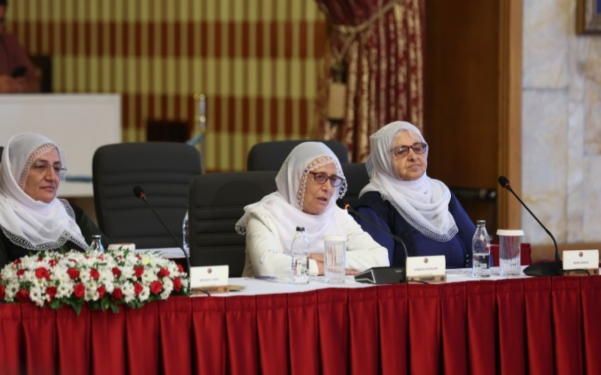 Barış Anneleri'nin Kürtçe konuşturulmaması: “Komisyon’da 'bilinmeyen dil' ayıbı aşılmalı”