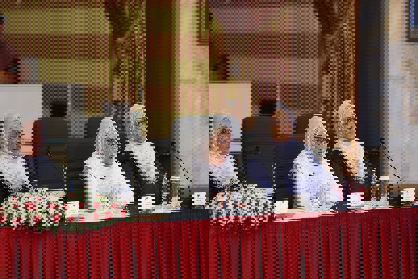 ‘Peace Mothers’ barred from speaking Kurdish at parliament committee