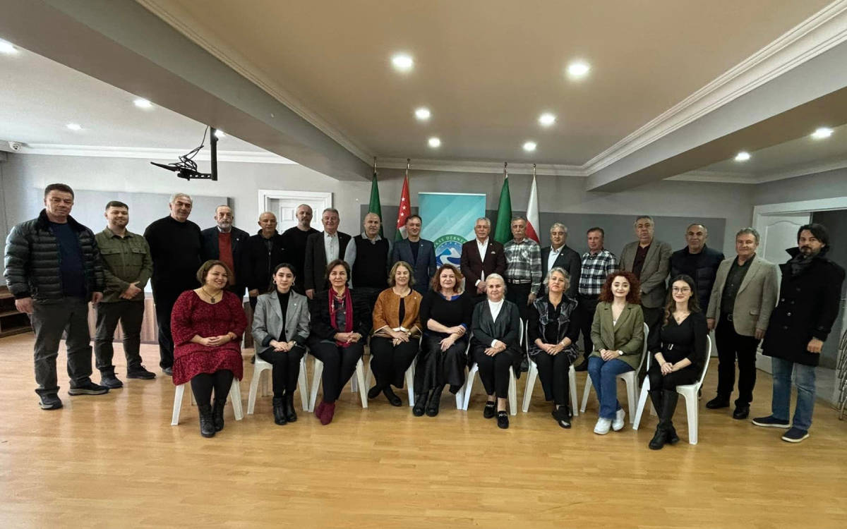 KAFFED, Barış Komisyonu’na sunulacak metni STK’lerin imzasına açtı