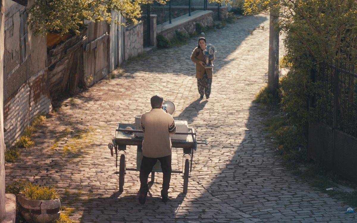 Kısa filmler seyirci için çekilir: Ali Rıza Bayazıt, ‘Teamül’ü anlatıyor