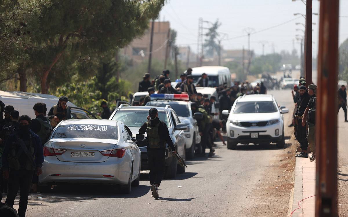 Süveyda’da can kaybı 1895’e yükseldi