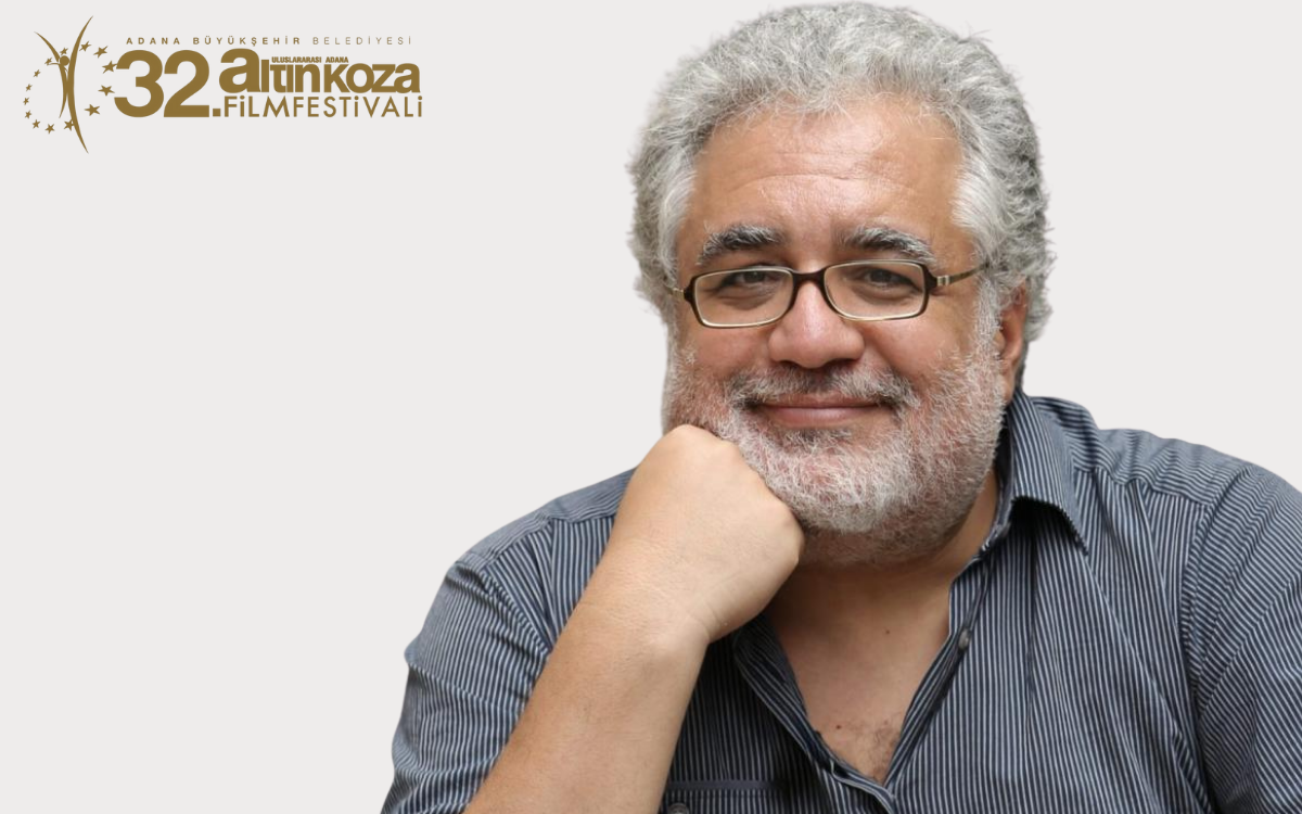 Adana Altın Koza’nın jüri başkanı Ümit Ünal