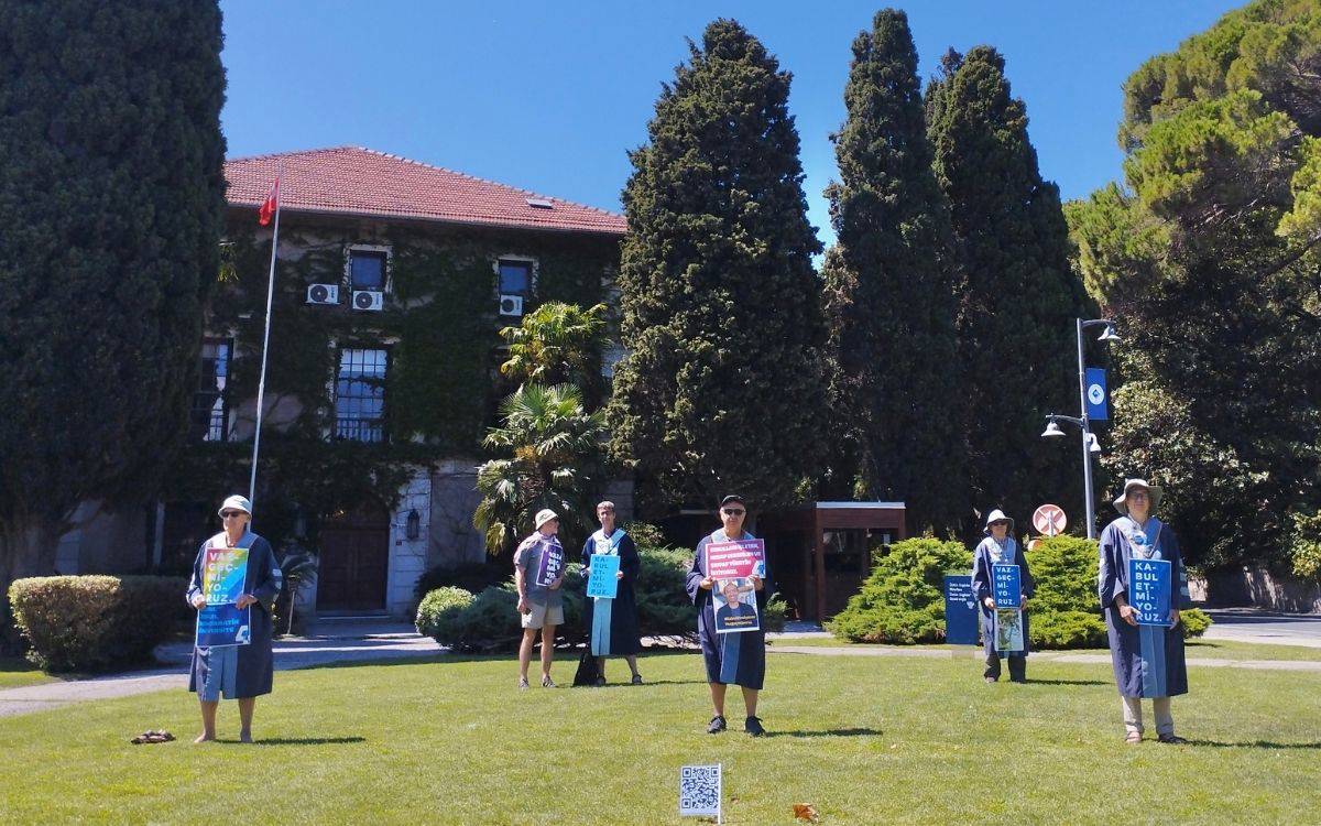 Boğaziçi Üniversitesi'ne yeni bir kayyım mı geliyor?