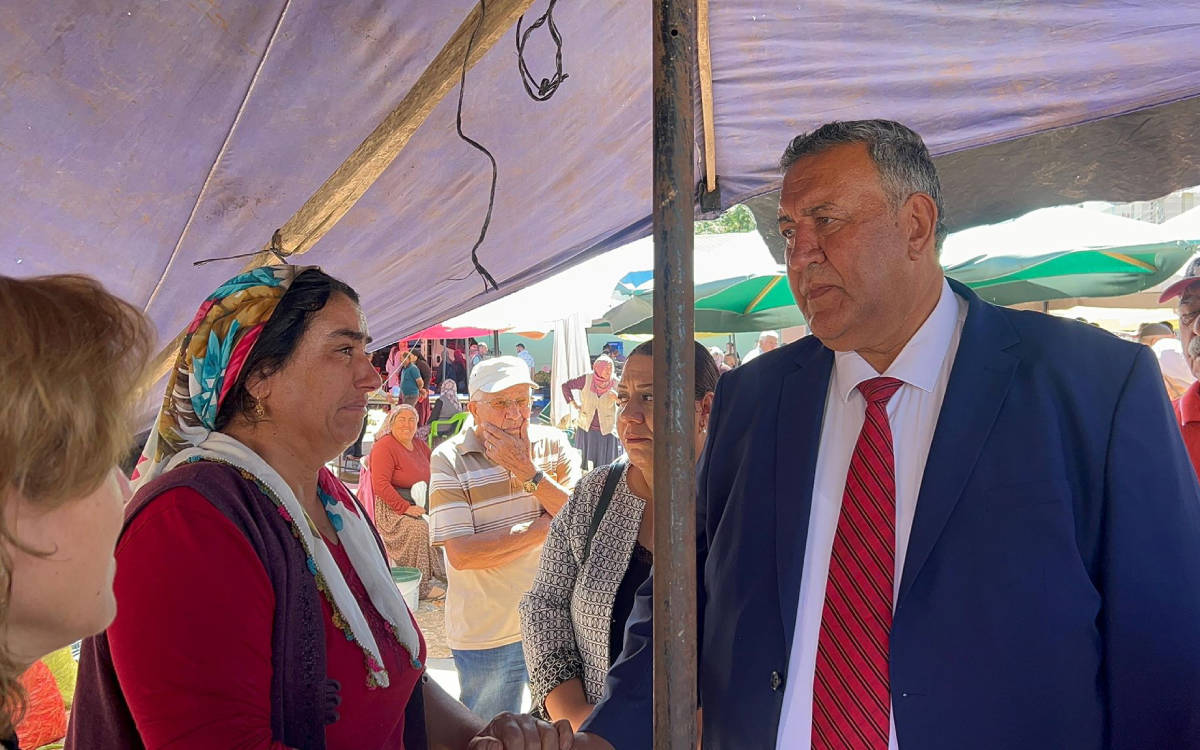 ''20 senedir çiftçiyim böyle bir dönem hiç yaşamadım"